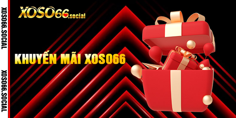 Khuyến Mãi Xoso66