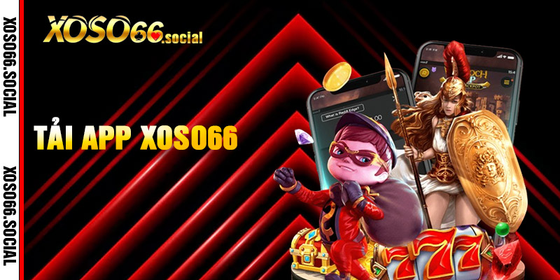 Tải App Xoso66